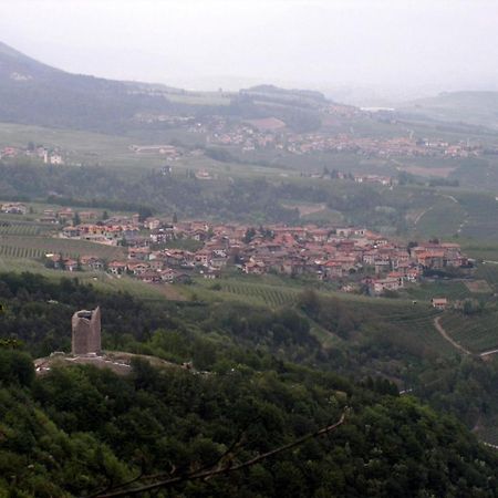 Agritur Sandro Sporminore Esterno foto