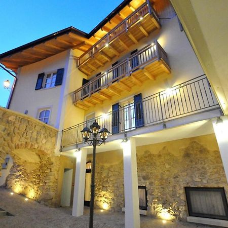 Agritur Sandro Sporminore Esterno foto