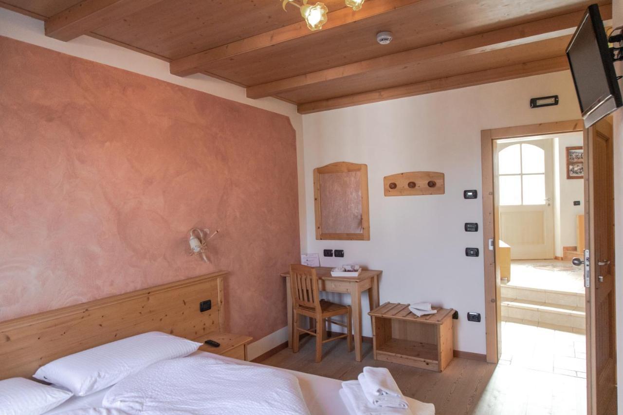 Agritur Sandro Sporminore Esterno foto