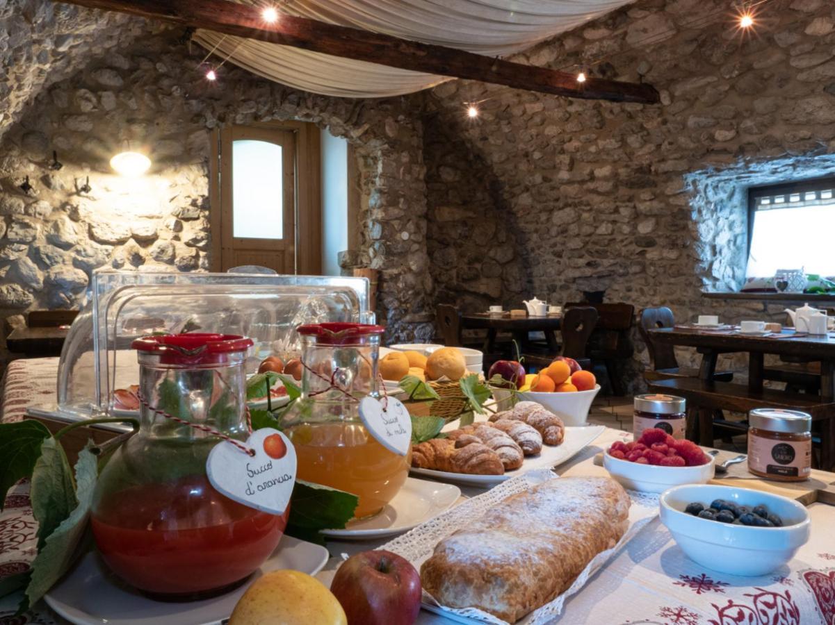 Agritur Sandro Sporminore Esterno foto