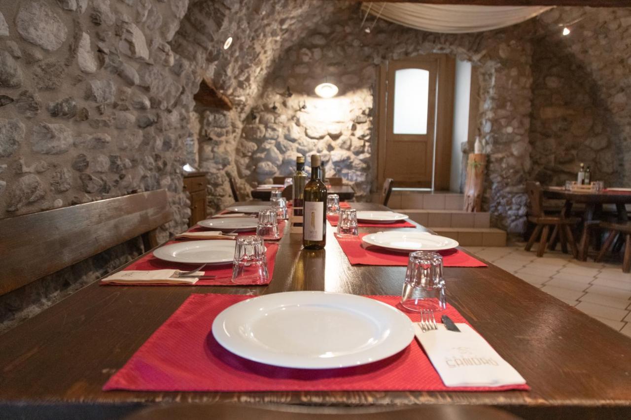 Agritur Sandro Sporminore Esterno foto