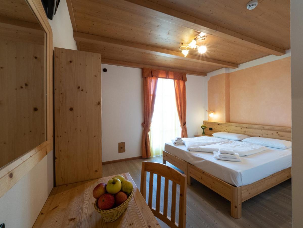 Agritur Sandro Sporminore Esterno foto