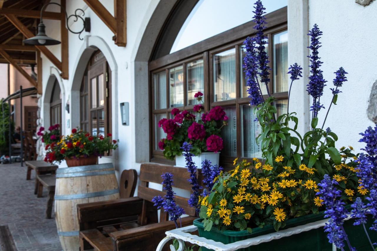 Agritur Sandro Sporminore Esterno foto