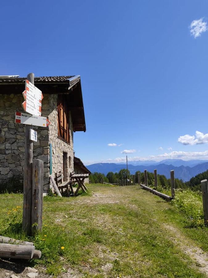 Agritur Sandro Sporminore Esterno foto