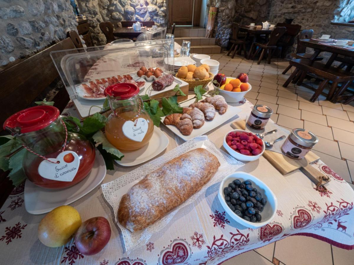 Agritur Sandro Sporminore Esterno foto