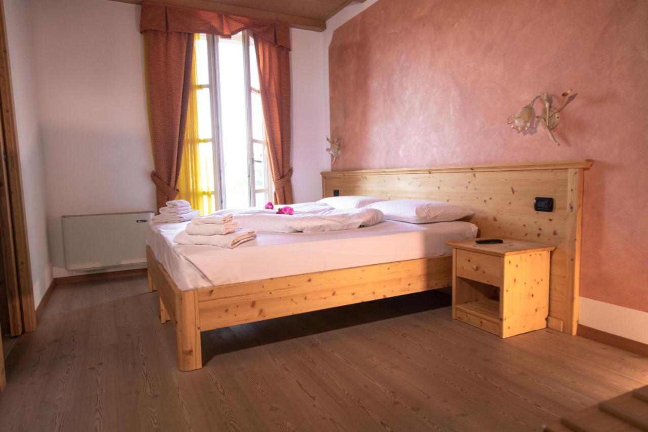 Agritur Sandro Sporminore Esterno foto