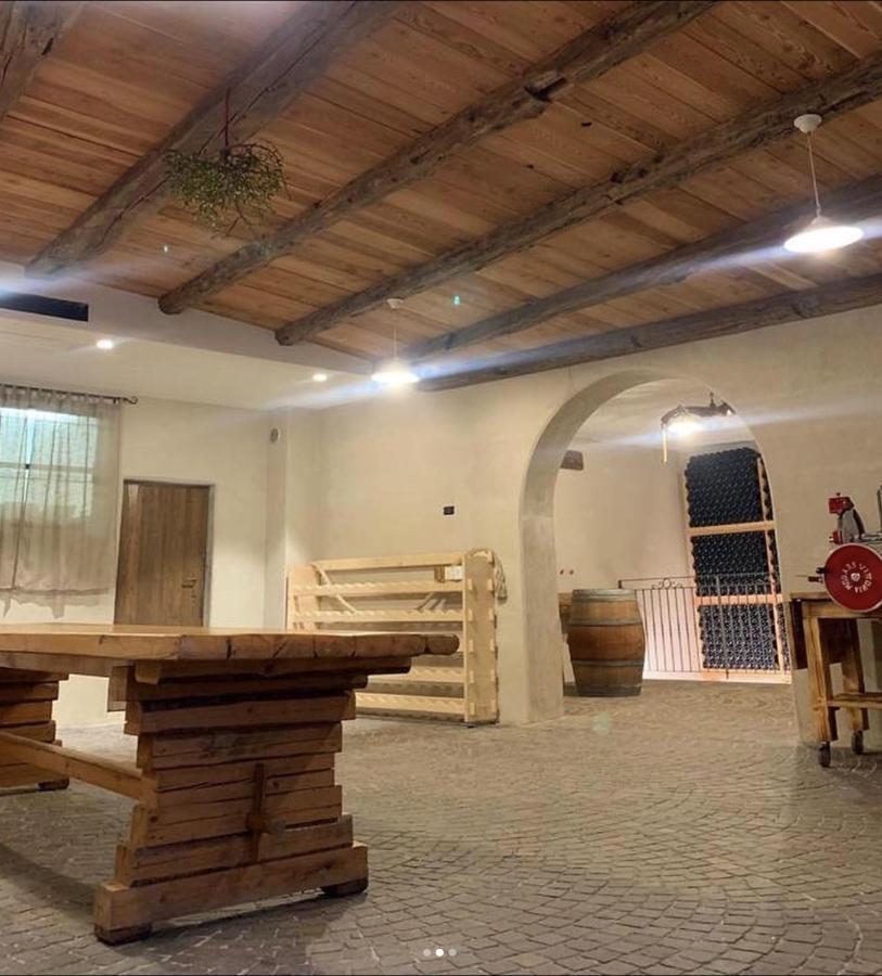Agritur Sandro Sporminore Esterno foto