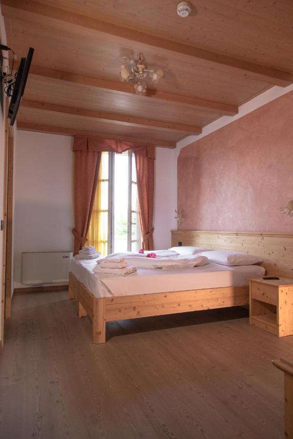 Agritur Sandro Sporminore Esterno foto
