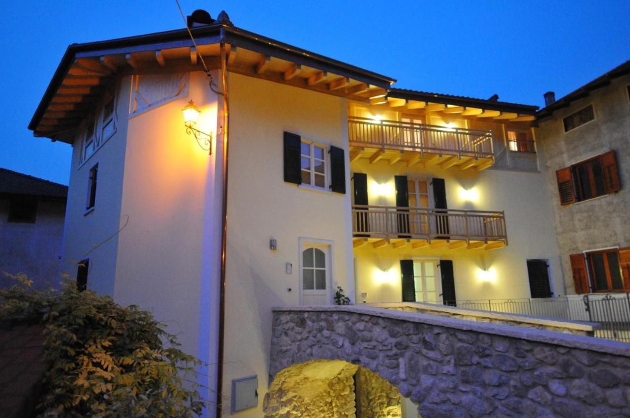 Agritur Sandro Sporminore Esterno foto
