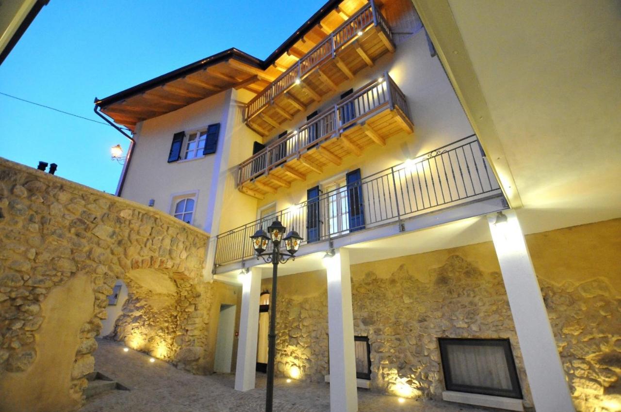 Agritur Sandro Sporminore Esterno foto